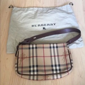 SOLD ❌ Burberry purse